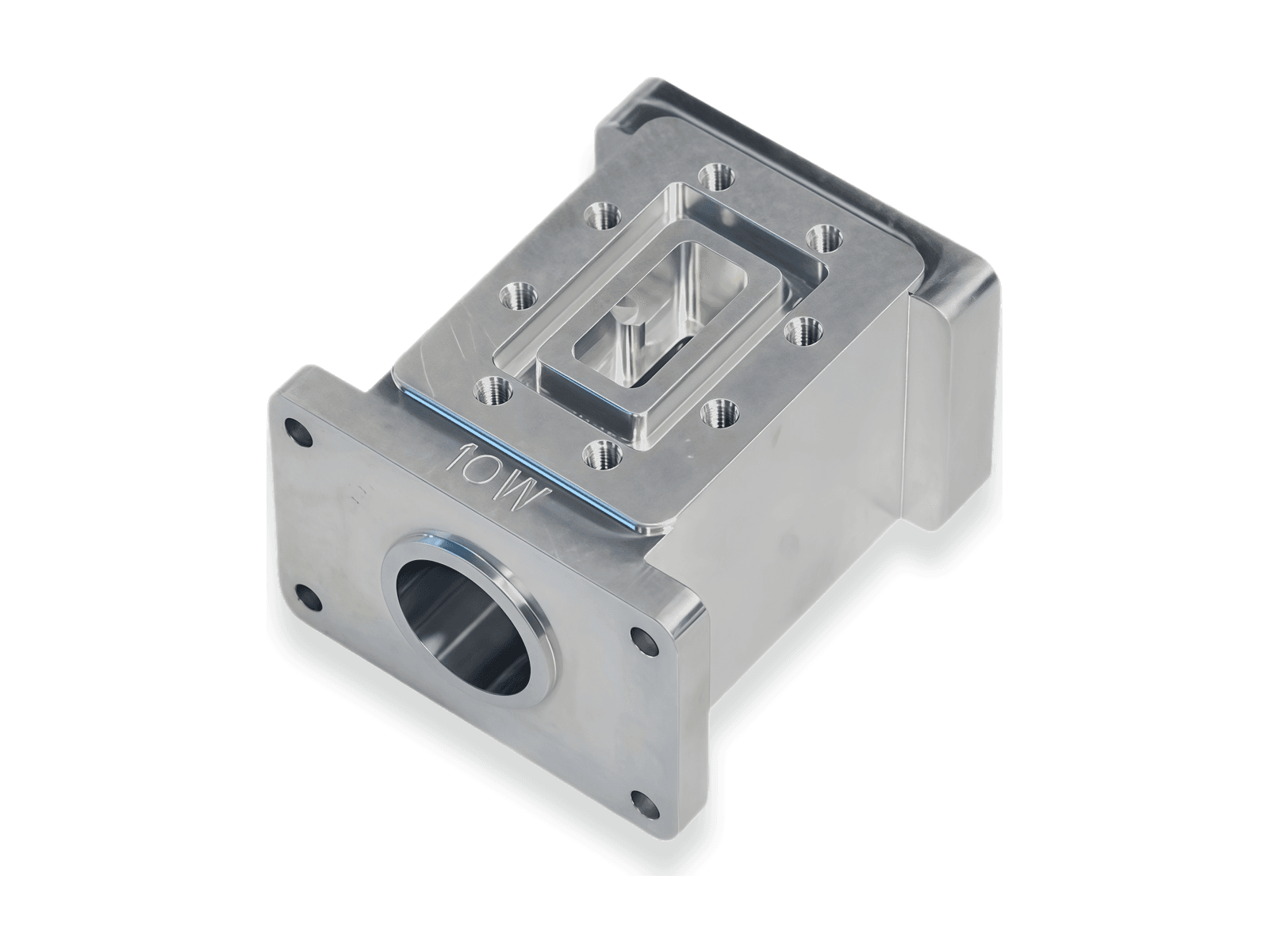 Custom Automotive CNC Part 03