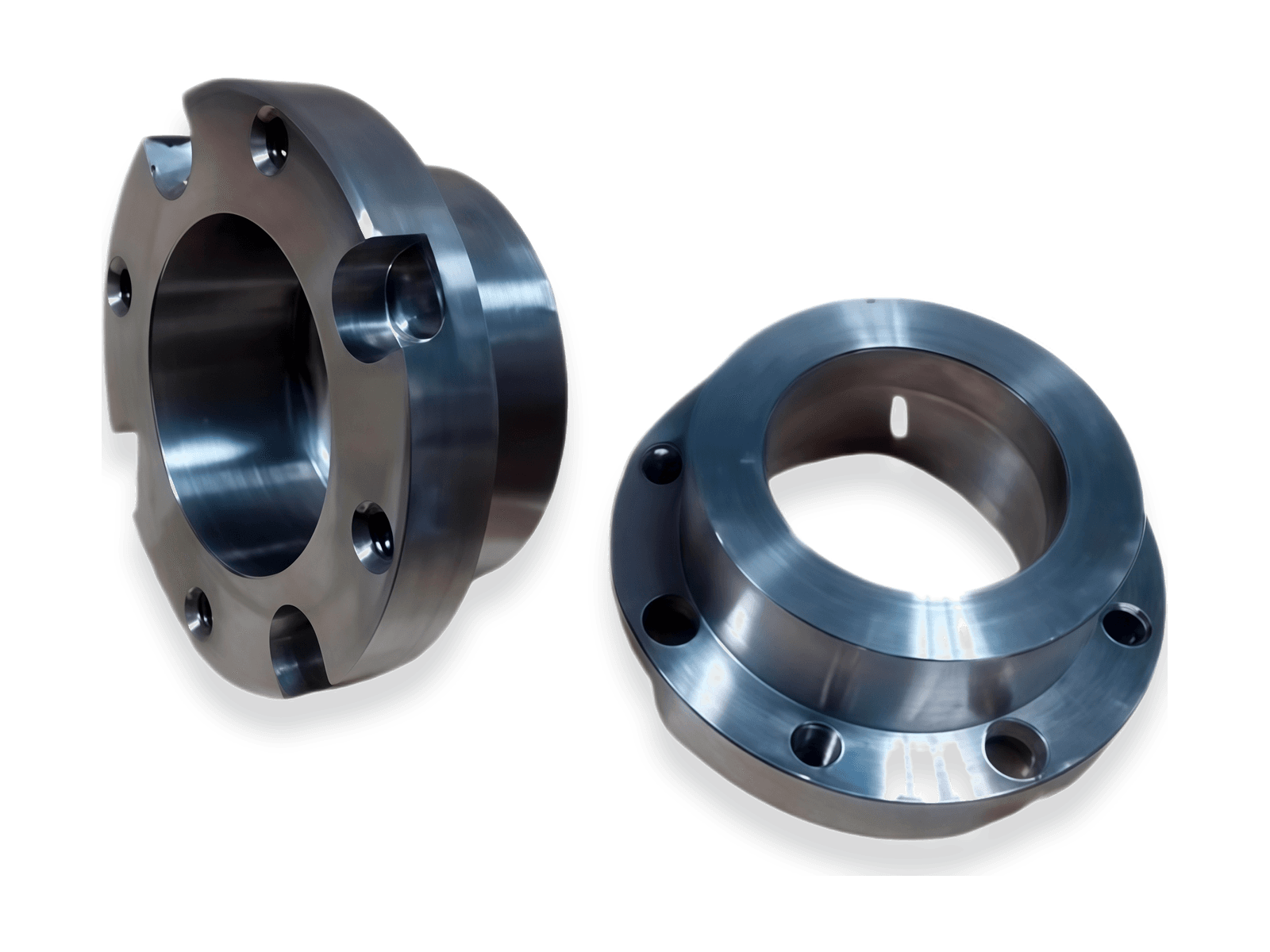 Custom Automotive CNC Part 04
