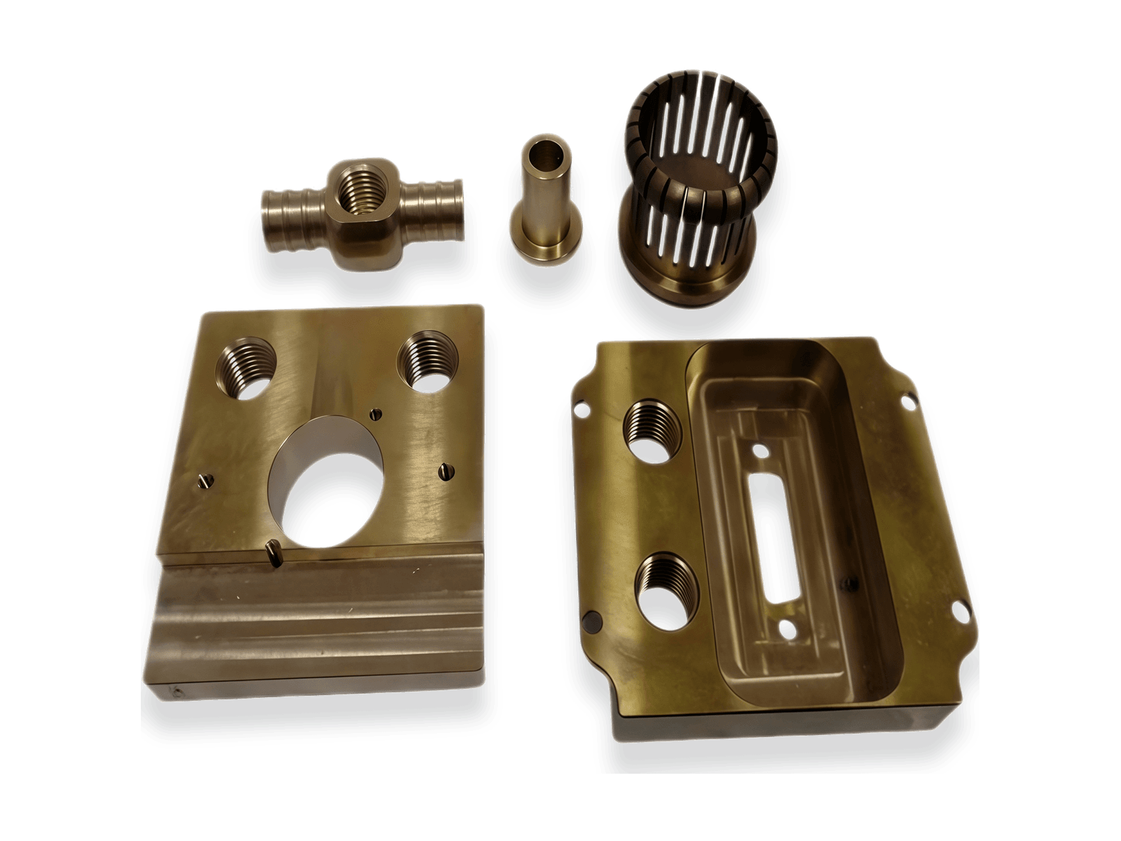 Custom Automotive CNC Part 06