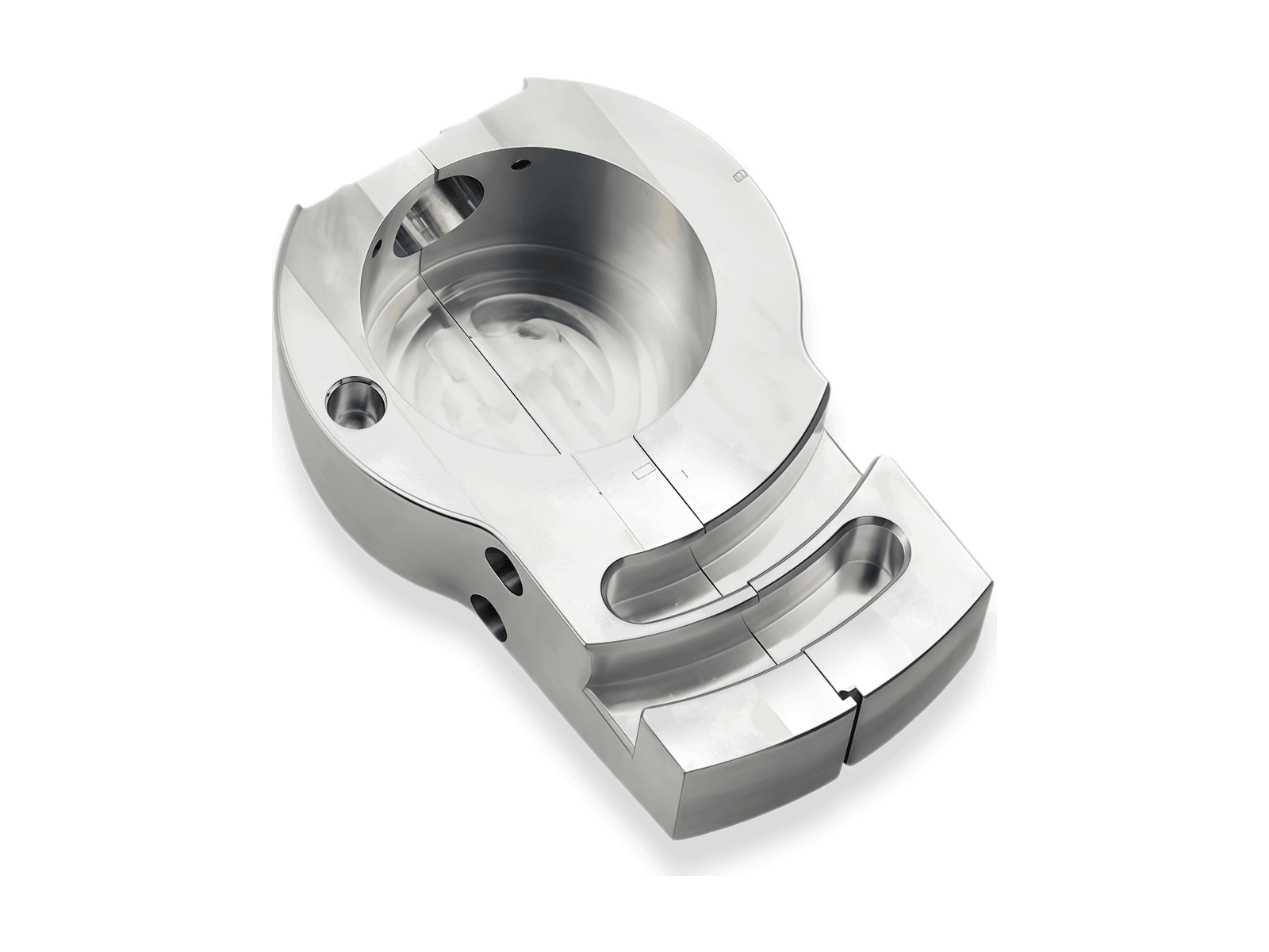 Custom Automotive CNC Part 07