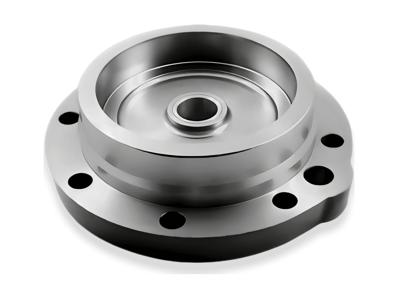 Custom Automotive CNC Part 08