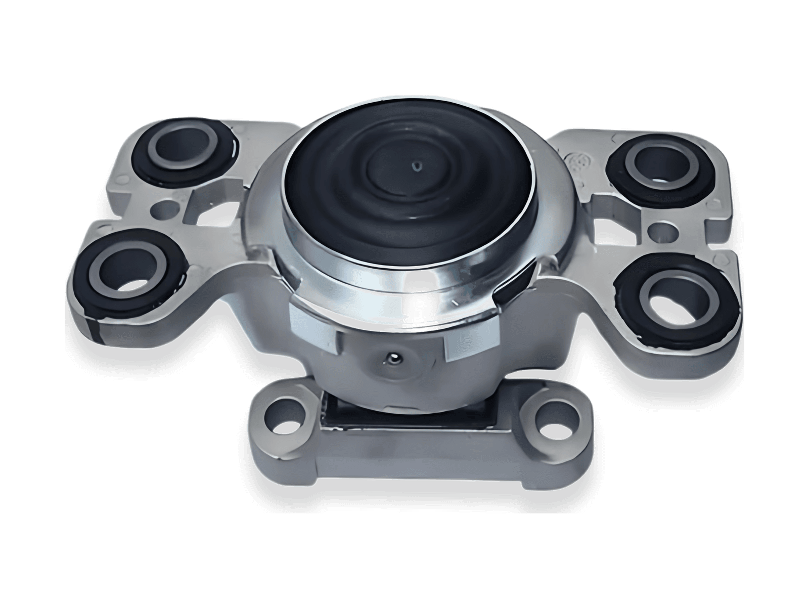 Transmission Bracket CNC