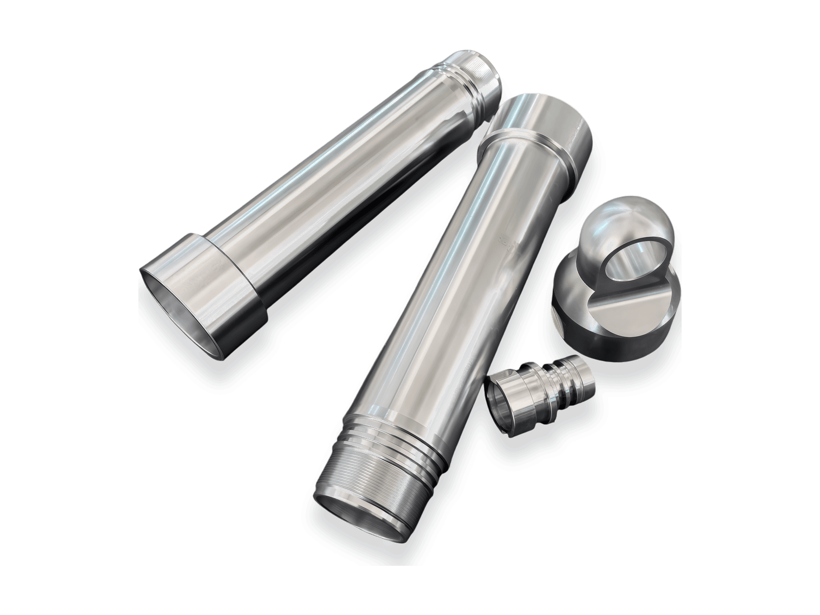 Motorcycle Crossover Pipe