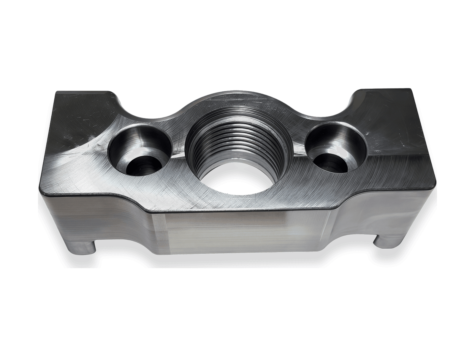 Motorcycle Turbo Oil Drain Flange
