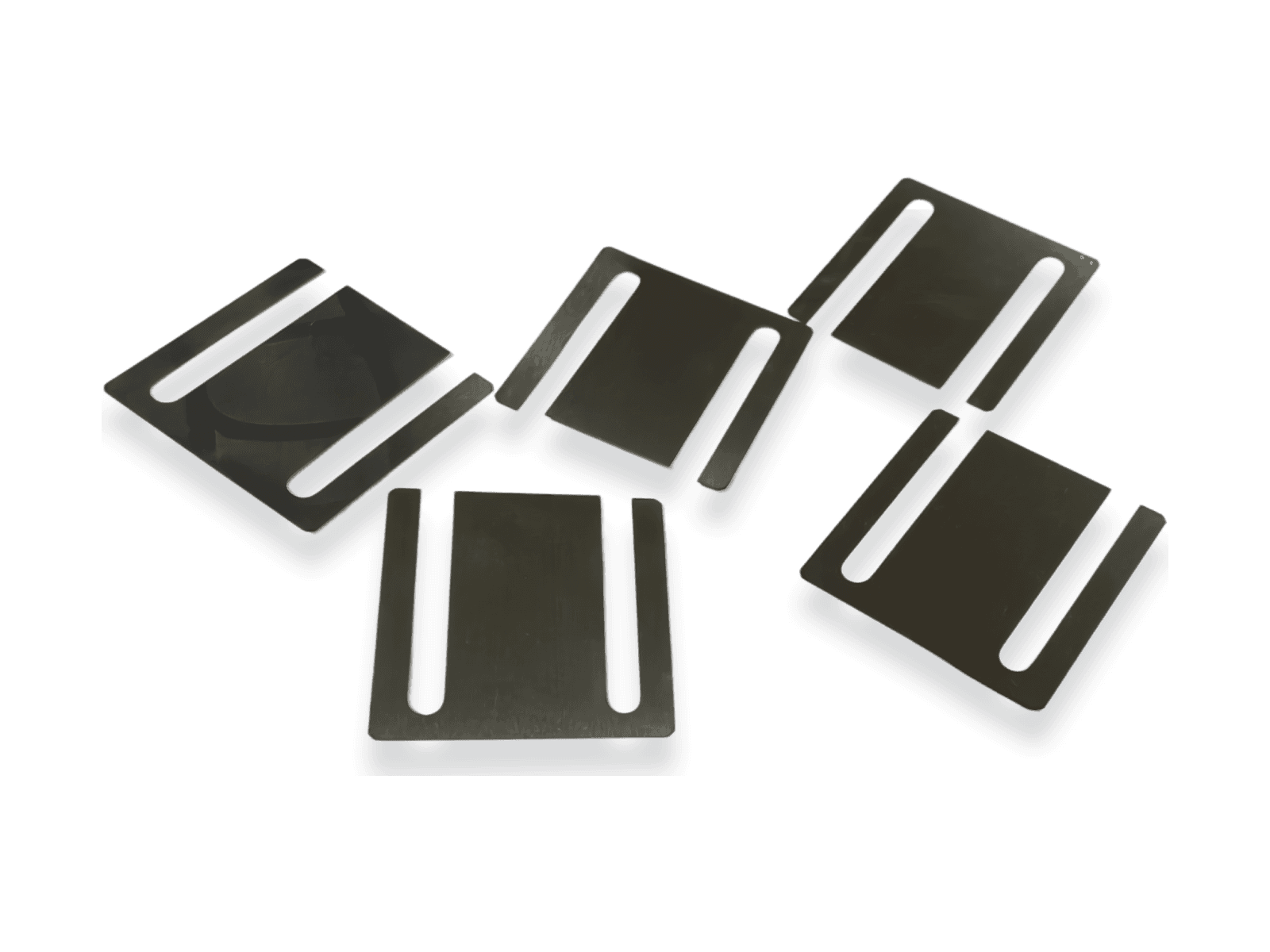 Precision Robot Mounting Adjustment Plate