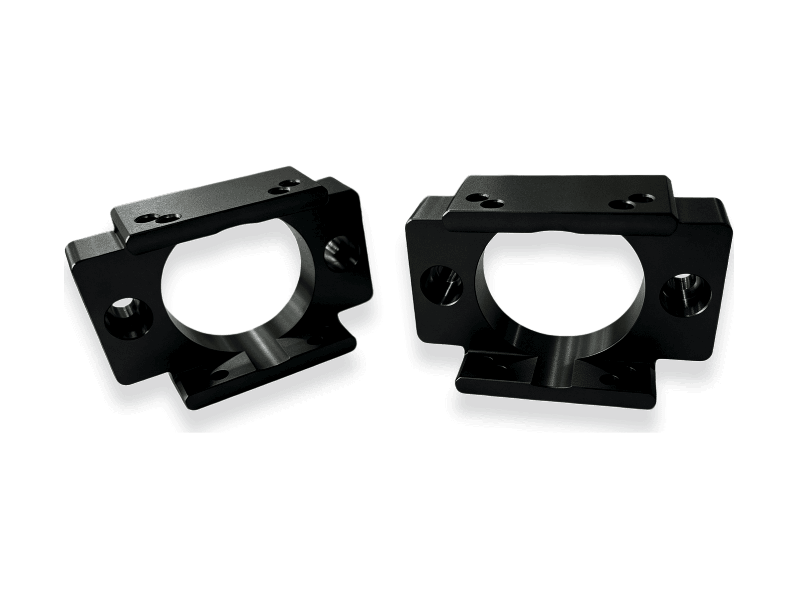 Precision CNC Machined Camera Mounting Base For Robotic Vision Systems 2 1