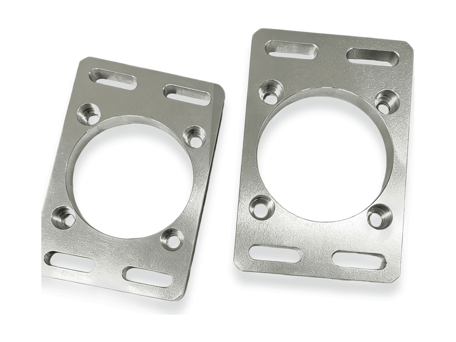 Precision CNC Machined Adjustment Plate