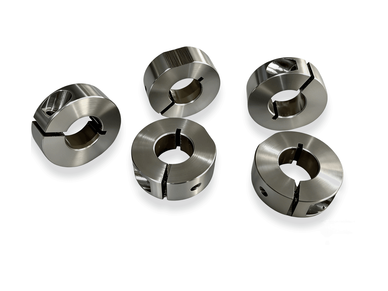 Split Shaft Collar 2