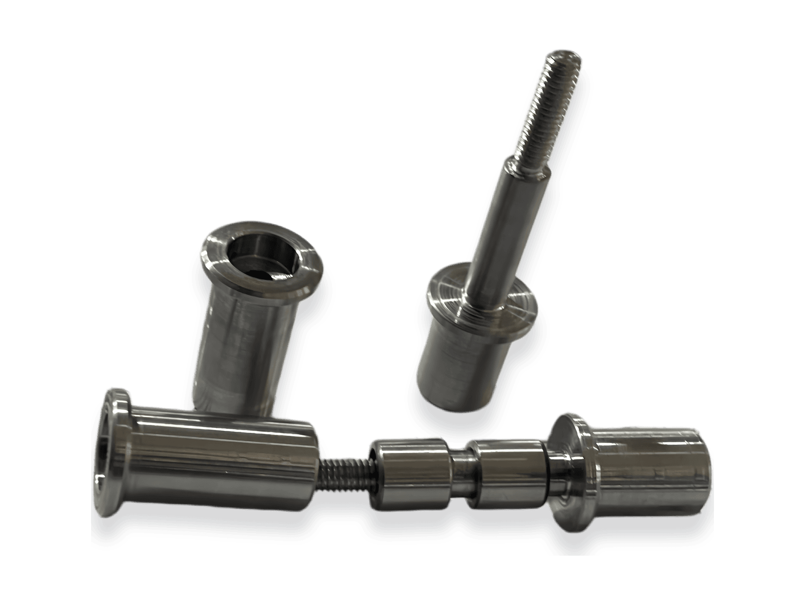 + Pin And Bushing Assembly 1