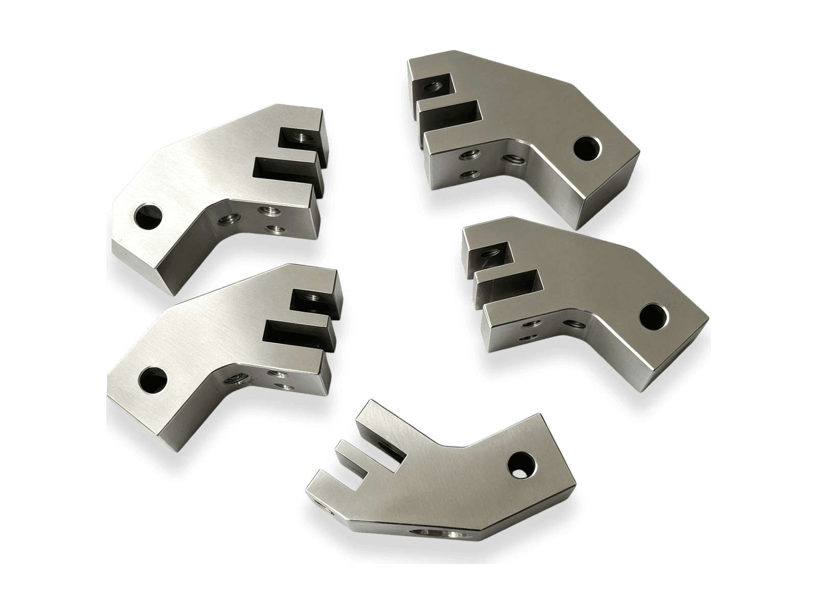 Serrated Clamping Plate 3