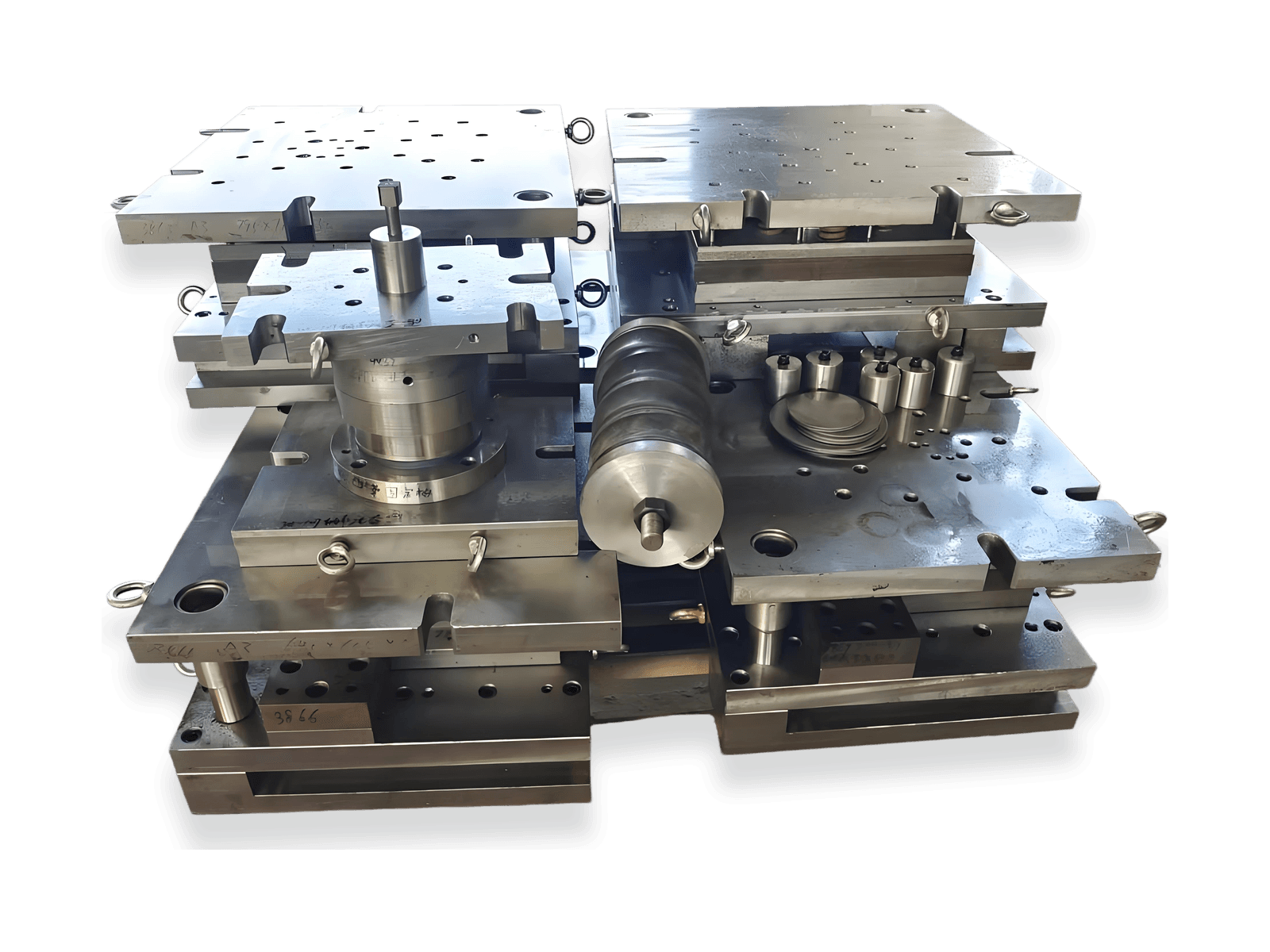 Custom Stamping Mold 10