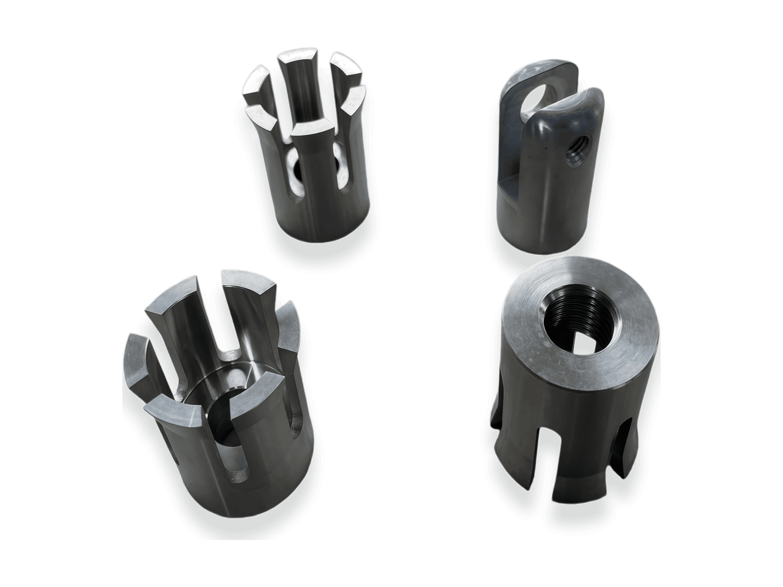Clamping Sleeve Elastic Locking Sleeve 1